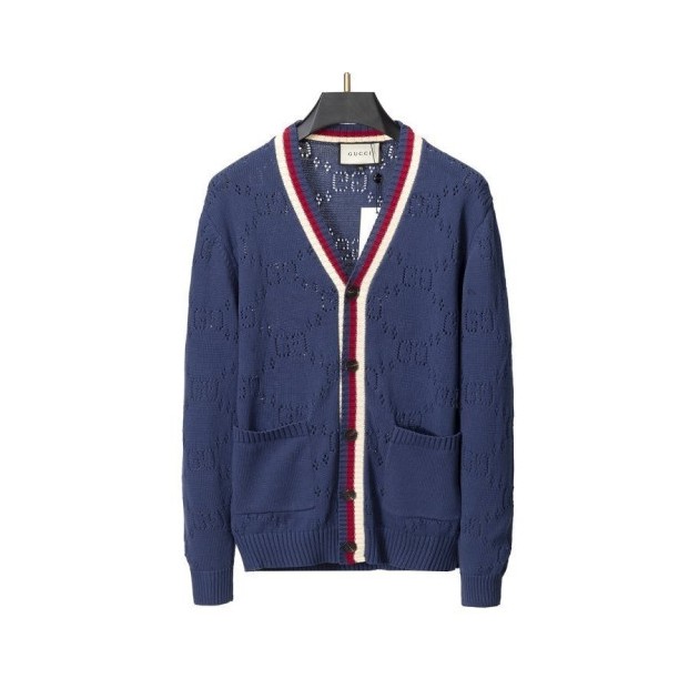 GUCCI 구찌 라인 가디건 2COLOR