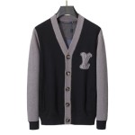 LOUIS VUITTON 루이비통 로고 가디건