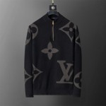 LOUIS VUITTON 루이비통 반집업 니트