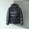 BURBERRY 버버리 쉴드 배색 다운 패딩 2COLOR