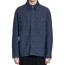 FENDI 펜디 FF 자카드 데님 자켓