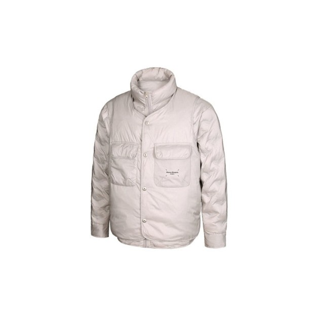 MAISON MARGIELA 메종마르지엘라 이중 조끼 패딩 2COLOR