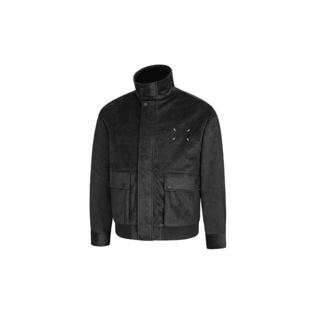 MAISON MARGIELA 메종마르지엘라 스웨이드 집업 자켓 2COLOR