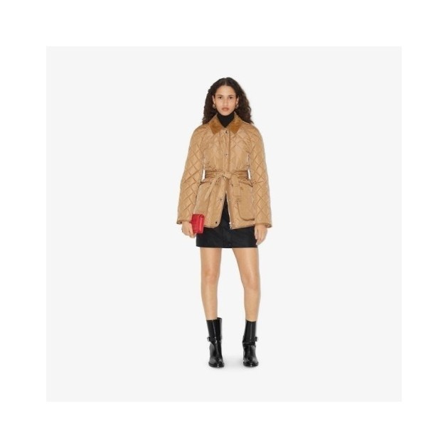 BURBERRY 버버리  퀄팅 누빔 자켓 2COLOR