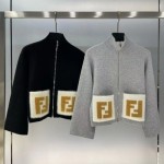 FENDI 펜디 울 자켓 집업