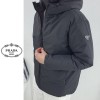 PRADA 프라다 삼각 로고 후드 패딩 3COLOR