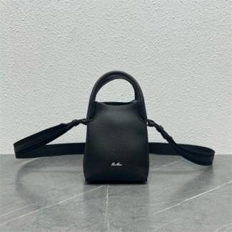 LOROPIANA 로로피아나 버킷백 미니 LP021 4COLOR