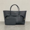 LOROPIANA 로로피아나 기에라 쇼퍼백 라지 LP40 4COLOR