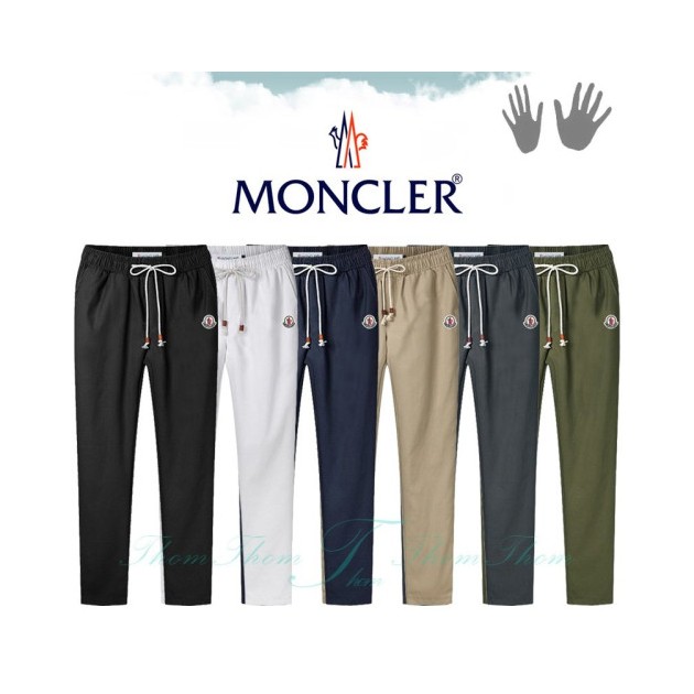 MONCLER 몽클레어 밴딩 바지