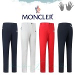 MONCLER 몽클레어 펜타곤 밴딩 슬림 팬츠