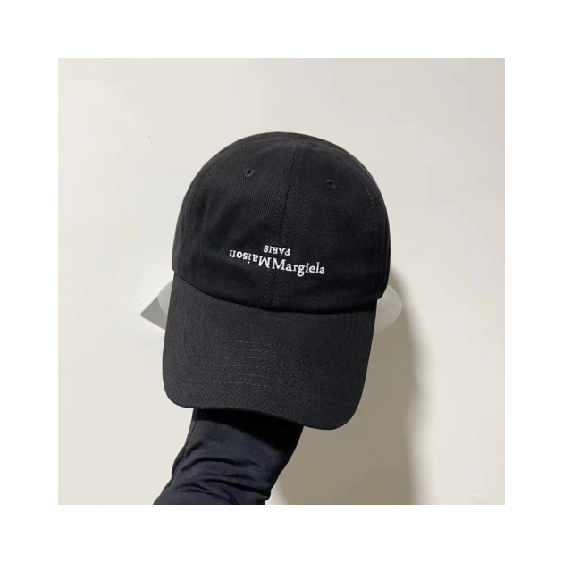 MAISON MARGIELA 메종마르지엘라 스티치 볼캡