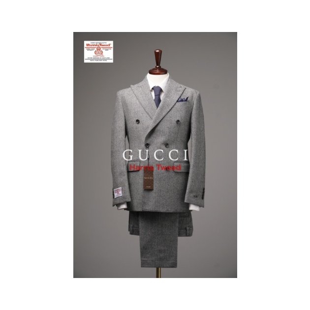 GUCCI 구찌 해리스 트위드 셋업