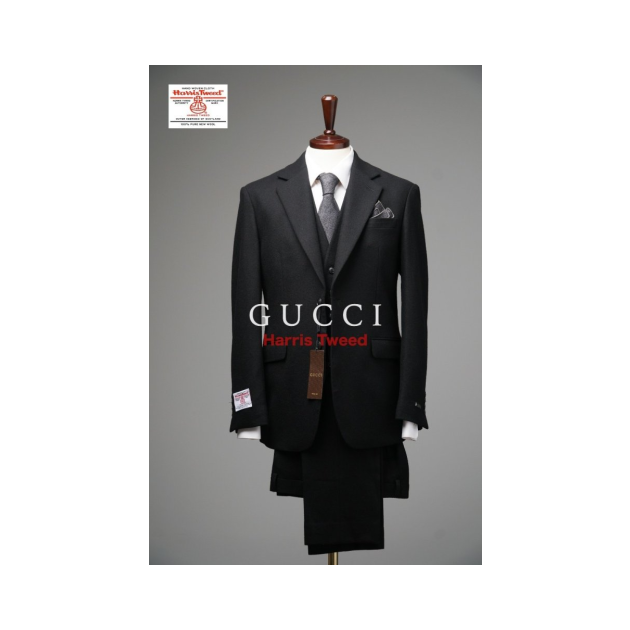 GUCCI 구찌 해리스 트위드 셋업