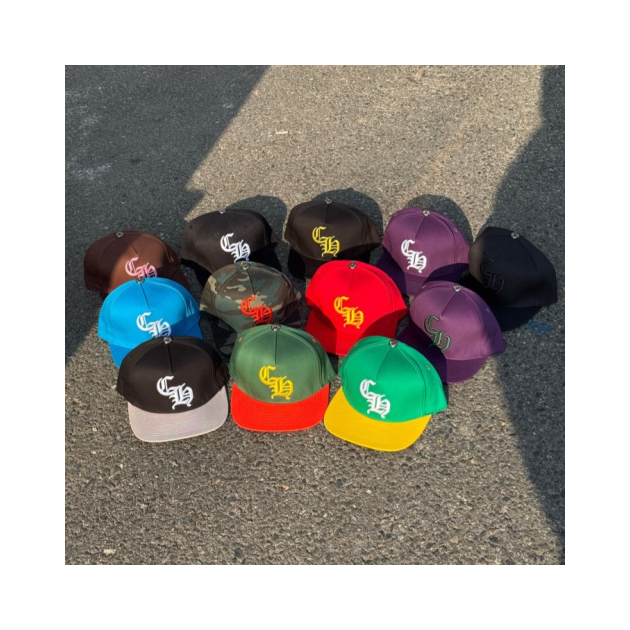 CHROME HEARTS 크롬하츠 시그니처 베이스볼햇