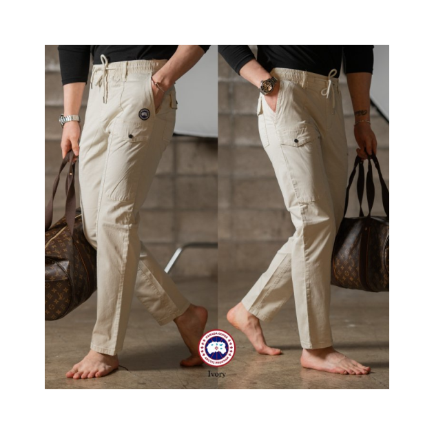 CANADA GOOSE 캐나다구스 가먼트 다잉 테시퍼트 팬츠 4COLOR