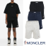 MONCLER 몽클레어 빅 러버로고 노블 트레이닝팬츠