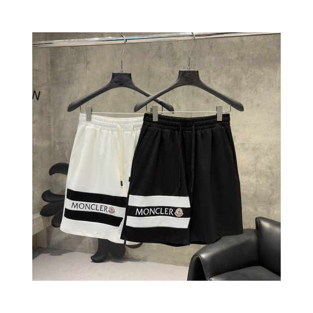 MONCLER 몽클레어 하프팬츠