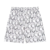 GUCCI 구찌 6463 도트 올오버 로고 스윔 쇼츠 2COLOR