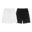 BALENCIAGA 발렌시아가 6419 리버스 로고 스웨트 쇼츠