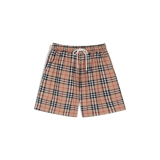 BURBERRY 버버리 6456 클래식 체크 스윔 쇼츠