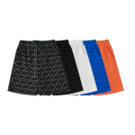 FENDI 펜디 6392 FF 모티프 벨벳 쇼츠