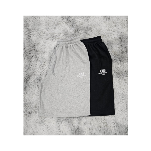 BALENCIAGA 발렌시아가 피스 5부 반바지