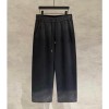 BALENCIAGA 발렌시아가 피그먼트 단자수 팬츠 2COLOR