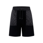LOUIS VUITTON 루이비통 64306 모노그램 디테일 쇼츠 2COLOR