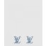 LV 아이코닉 아쿠아마린 이어링 M00987