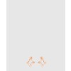 블라썸 미니 후프 Q06968