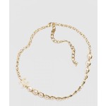 NECKLACE 네크리스 메탈 ABD230