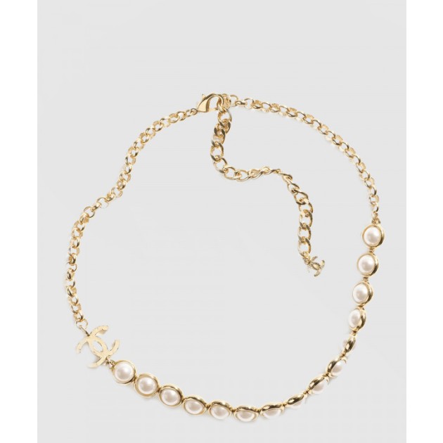 NECKLACE 네크리스 메탈 ABD230