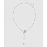 BOUTON DE CAMÉLIA 네크리스 J12058