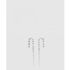 스트라스 패션귀걸이 ABA629