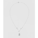 Rose Dior Bagatelle 미디엄 목걸이 JBAG9