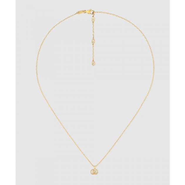 18K 목걸이 687118