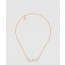 GUCCI 레터 목걸이 ‎774693