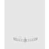 BOUTON DE CAMÉLIA 초커 J12063