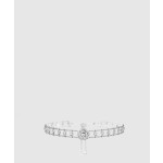 BOUTON DE CAMÉLIA 초커 J12063