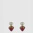 스트로베리 귀걸이 583576