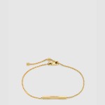 링크 투 러브 Gucci' 바 팔찌 662106