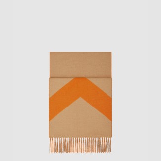 Casaque Chevron muffler 머플러