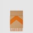 Casaque Chevron muffler 머플러