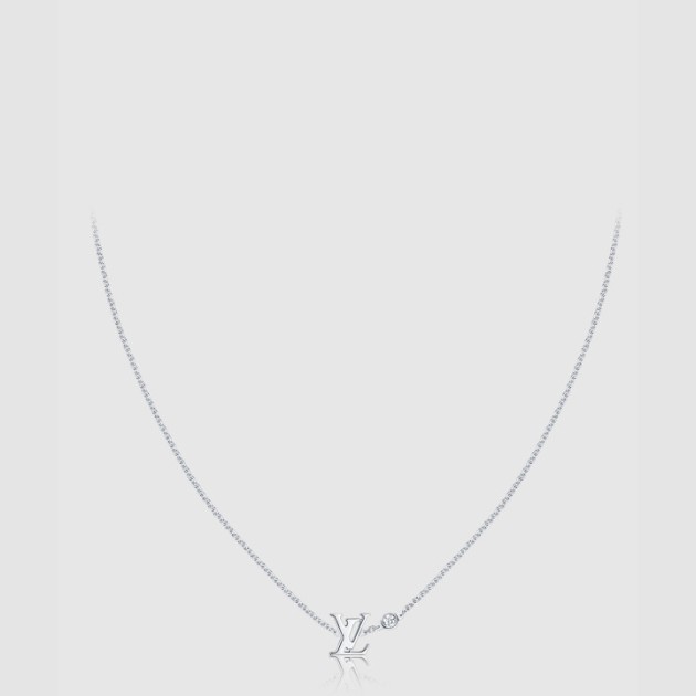 이딜 블라썸 LV 목걸이 Q93653