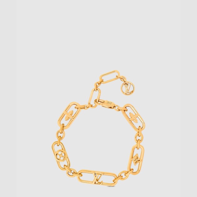루이비통 MY LV Chain 팔찌 M0980A