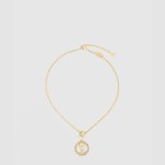 LV TRESOR 목걸이 M01512