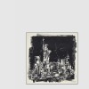 New York 90 스퀘어 스카프 44NYL