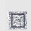 Toile de Jouy Scotland 90 스퀘어 스카프 51SCO