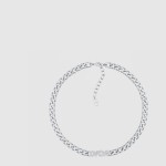 Dior Italic 체인 링크 목걸이 N1507