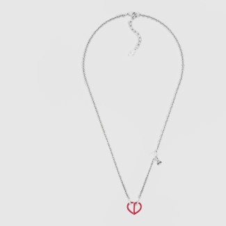 Dior CD Heart 목걸이 N2806